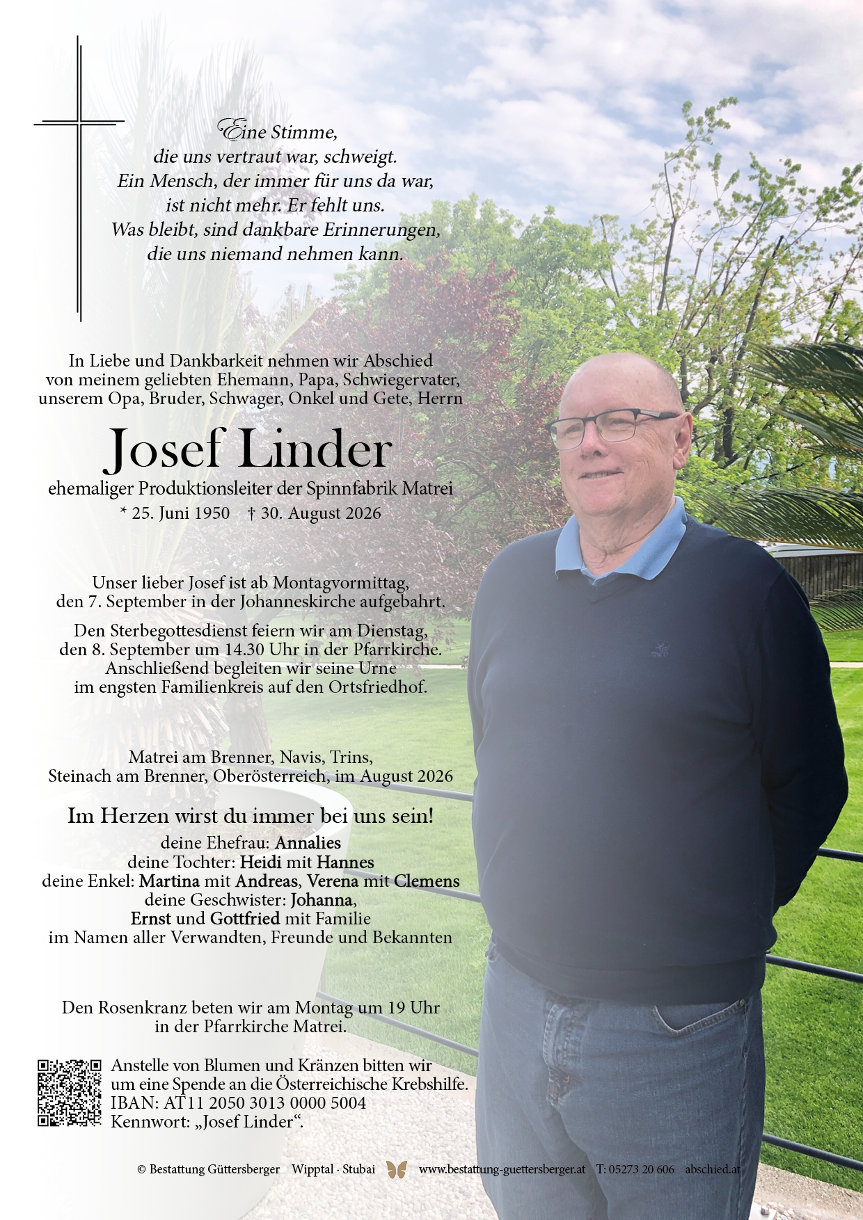 Josef Linder